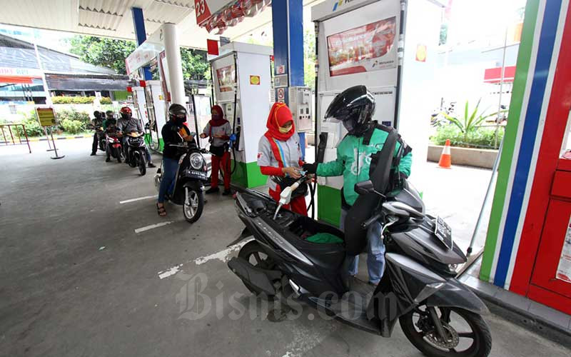 5 Poin Permohonan Driver Ojol ke Jokowi