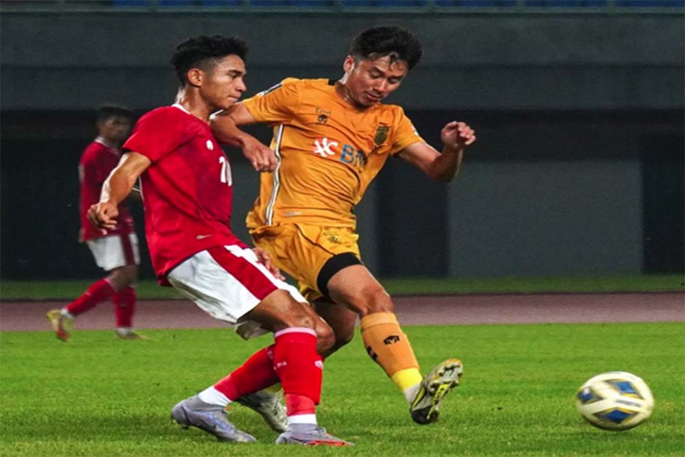 Timnas Tancap Gas di Kualifikasi Piala AFC U-20 2023