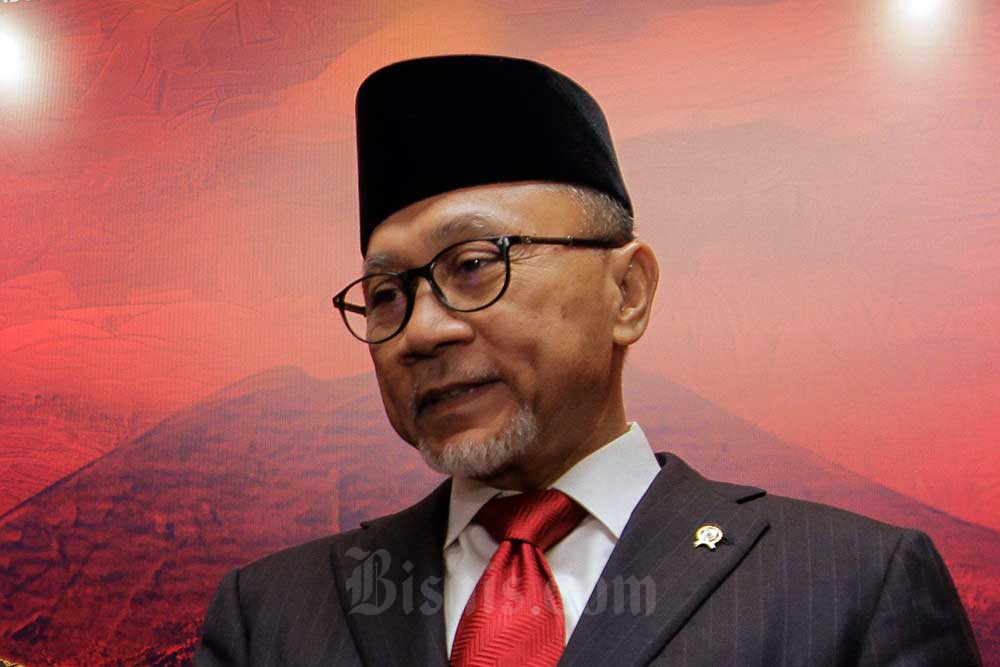 514 DPD PAN Disebut Usulkan Zulkifli Hasan Jadi Calon Presiden