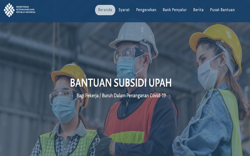 Jokowi Sebar Duit Rp24,17 Triliun untuk BLT Hingga Subsidi Gaji , Kapan Cair?