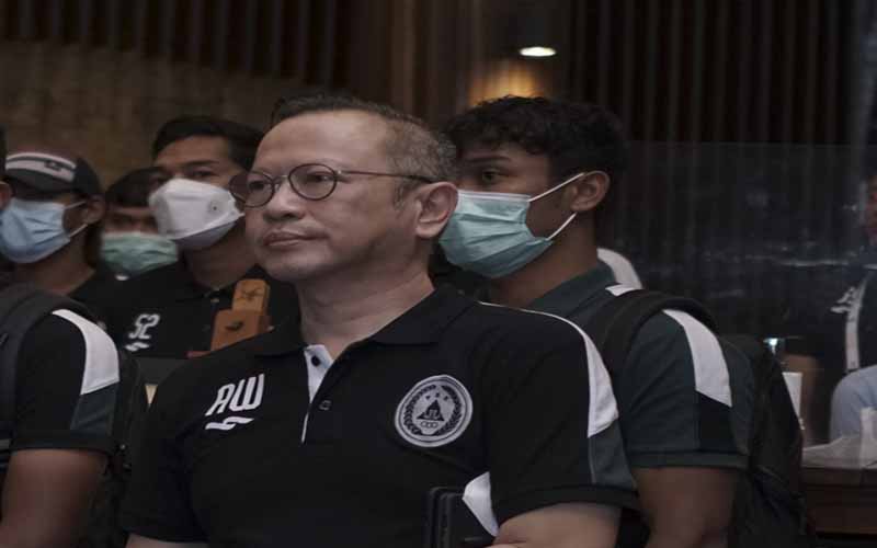 Manajemen PSS Sleman Siap Berikan Bantuan Hukum untuk Keluarga Korban