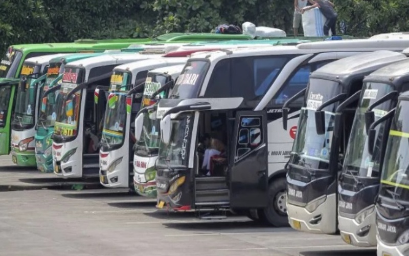 Harga BBM Jadi Naik, Pengusaha Bus: Kami Terpaksa Naikkan Tarif