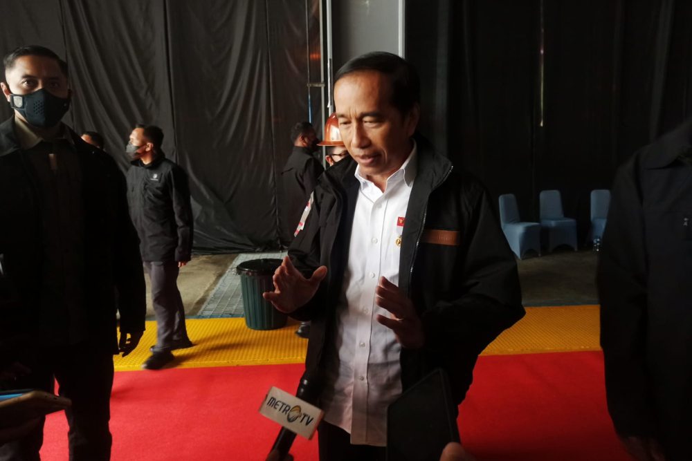 Ternyata Ini Alasan Jokowi Belum Putuskan Kenaikan Harga BBM