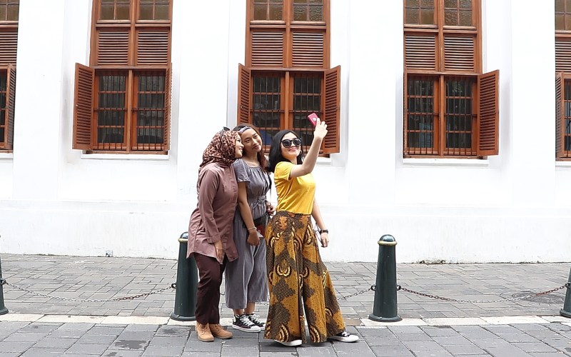 Suka Wisata Sejarah Kota? Siap-Siap, Festival Kota Lama Semarang Digelar Lagi Tahun Ini