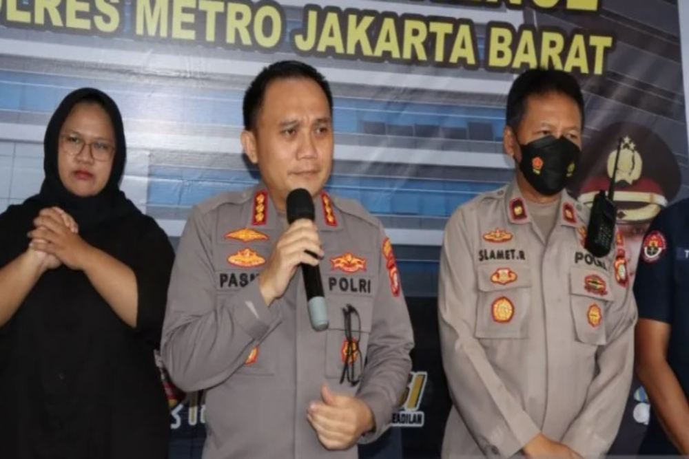 Menyuruh Wartawan Bicara dengan Pohon, Polisi di Jakarta Diperiksa Propam