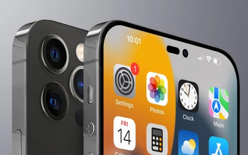 Tentang iPhone 14: Punch Hole Berubah saat Layar Mati, Fast Charging 30W