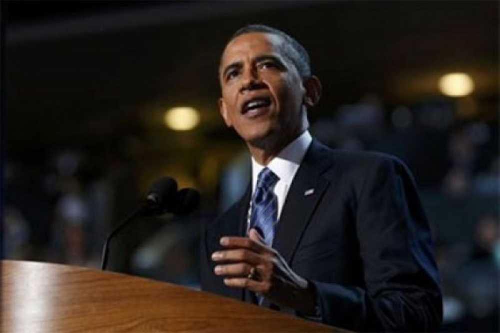Barack Obama Berhasil Memenangkan Piala Emmy Pertamanya