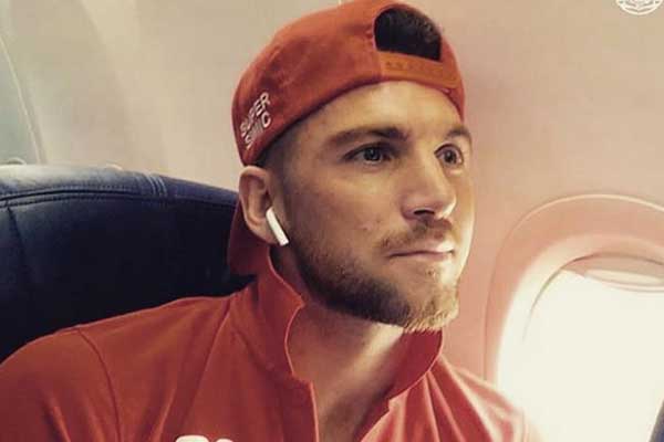 Resmi, Eks Penyerang Persija, Marko Simic Gabung FK Radnicki