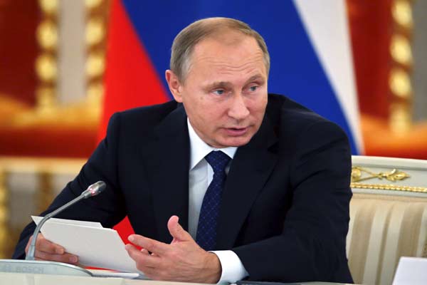 Gegara Putin, Rusia Diprediksi Jadi 
