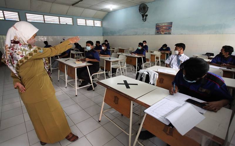 Tunjangan Profesi Guru Dihapus di RUU Sisdiknas, PGRI Merasa Dilecehkan
