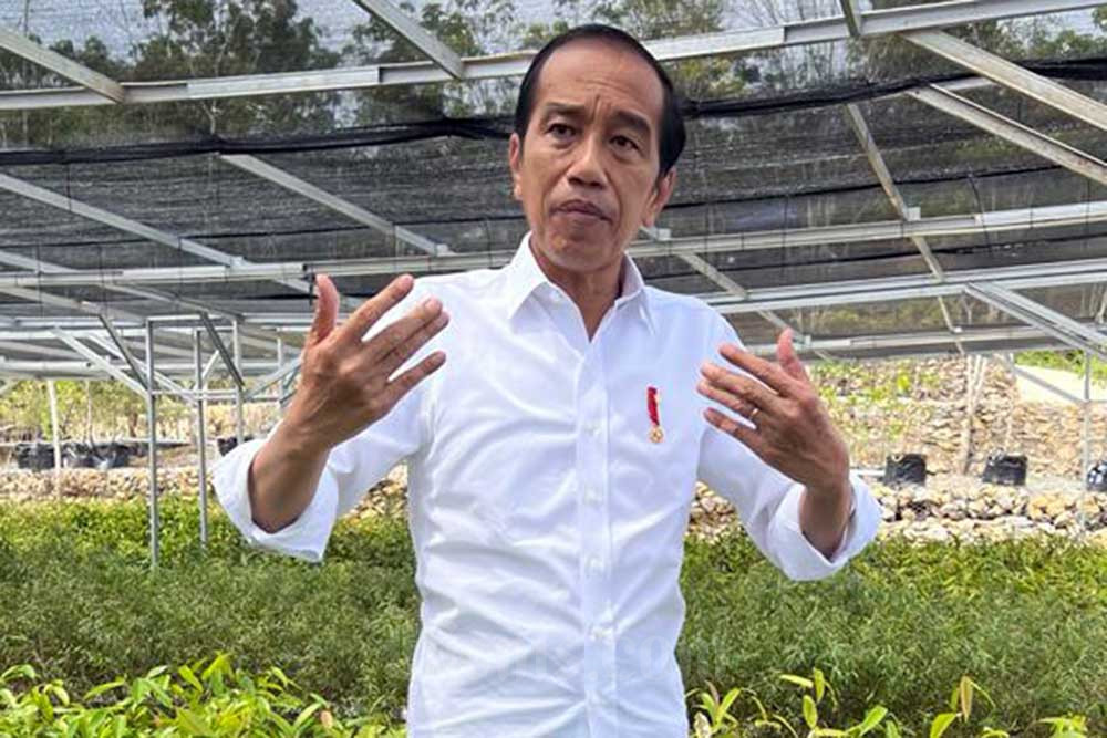 Harga BBM Naik, Jokowi Minta Pemda Gelontorkan Duit untuk Bansos dan Inflasi