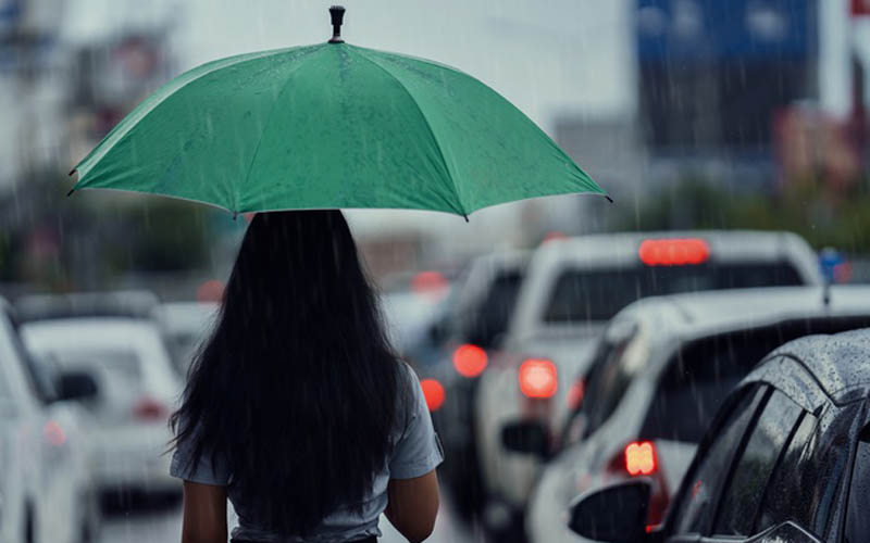 Semalam Hujan Deras, Hari Ini BMKG Mengeluarkan Peringatan Dini