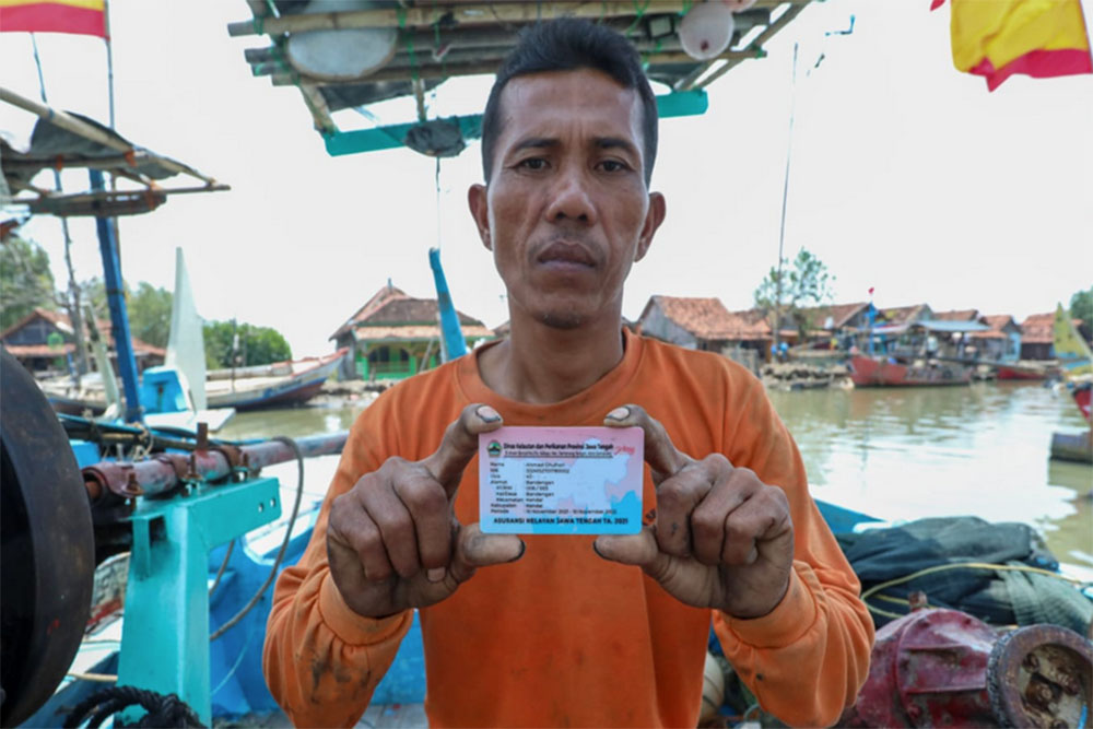 Nelayan di Kendal Mendapatkan Perhatian dari Gubernur Jateng Ganjar Pranowo