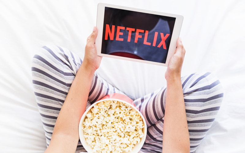 Fakta-Fakta Suara ‘Tudum’ Saat Opening Konten Netflix