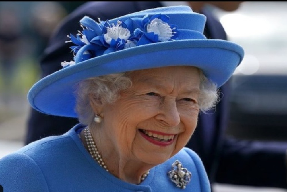 Ingin Kirim Ucapan Belasungkawa untuk Ratu Elizabeth II? Ini Caranya