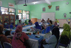 Cetak Insan Berkualitas, SDN Percobaan 3 Pakem Optimalkan Peran Tripusat Pendidikan