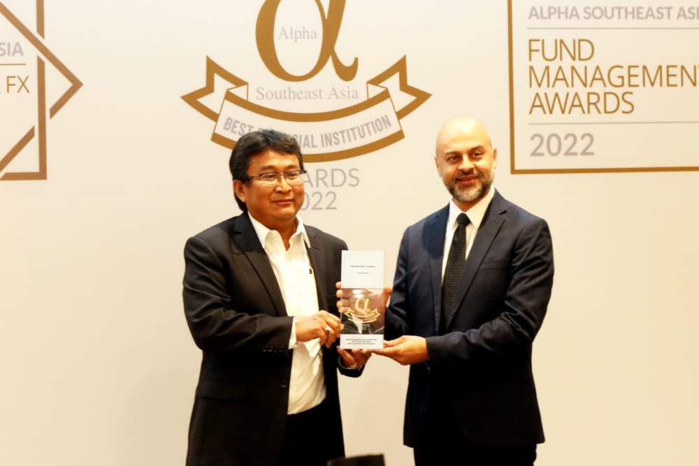 Konsisten Dorong Inovasi Digital, Bank Mandiri Borong Penghargaan dari Alpha South East Asia