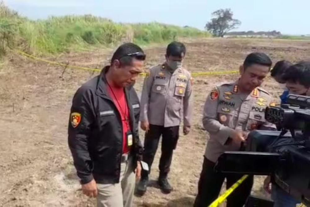 Mayat Terbakar Tanpa Kepala di Semarang, Korban Diduga ASN