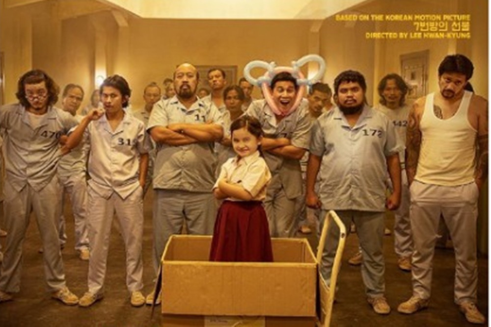 Fakta-Fakta Film Miracle in Cell No.7 Versi Indonesia: Syuting di Penjara Asli