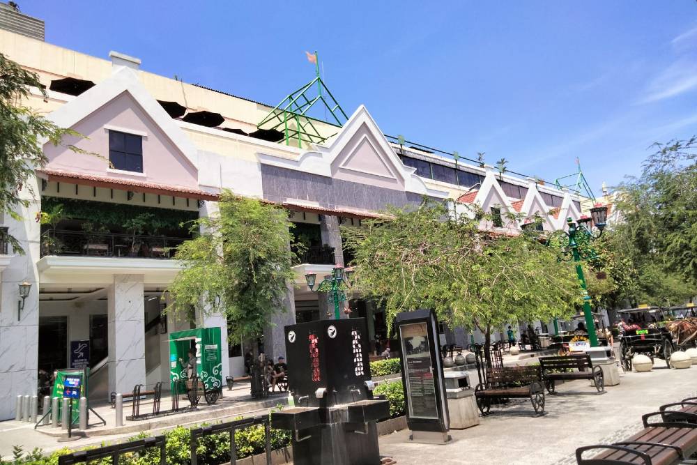 Hentikan Kontrak, Pemda DIY Ambil Alih Aset Malioboro Mall & Hotel Ibis