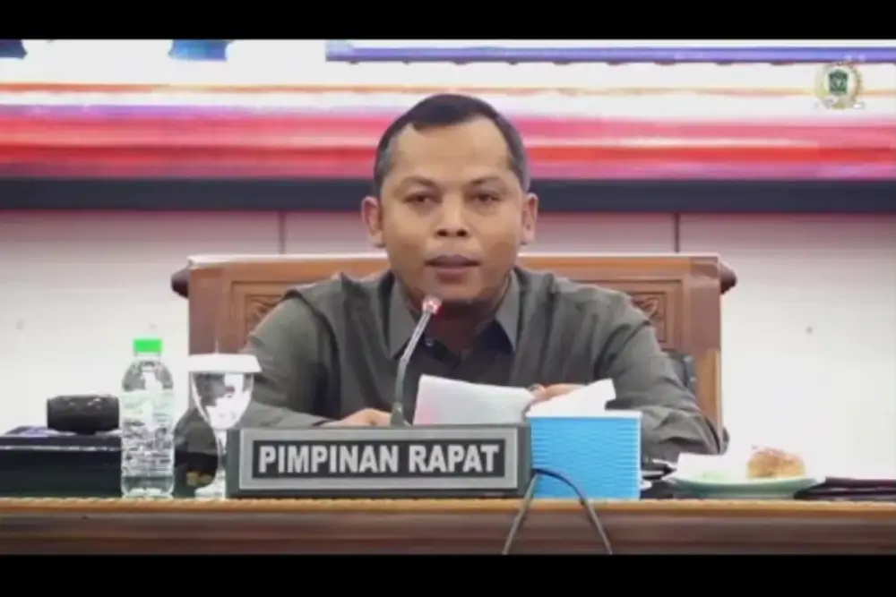 Buntut Tak Hapal Pancasila, Ketua DPRD Lumajang Mengundurkan Diri
