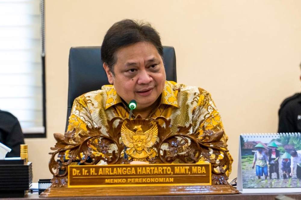 Pakar Sebut Airlangga Pimpin Indonesia Bangun Diplomasi Politik dan Ekonomi di IPEF