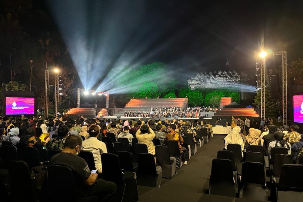 Dukung Penuh Culture Ministers Meeting G20 di Borobudur, PLN Pastikan Listrik Tanpa Kedip