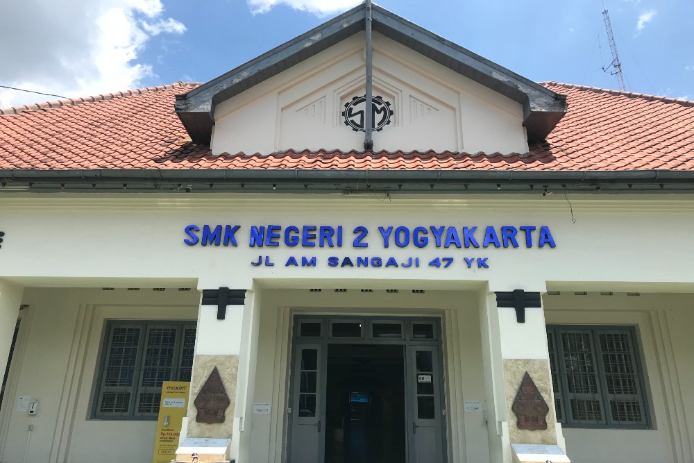 SMK N 2 Yogyakarta