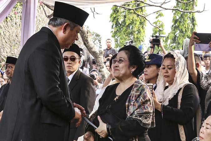 SBY Ragukan Kualitas Pilpres 2024, PDIP Ungkit Kelemahan Masa Lalu Demokrat