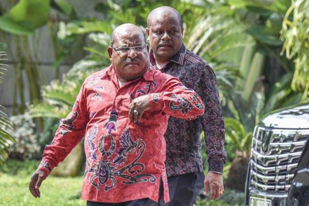 Lukas Enembe Jadi Tersangka Dugaan Korupsi, Mahfud MD: Situasi Papua Memanas