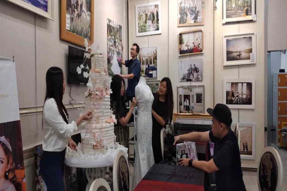 Gandeng Sejumlah Vendor Wedding, Kencana Gelar Inhouse Mini Expo