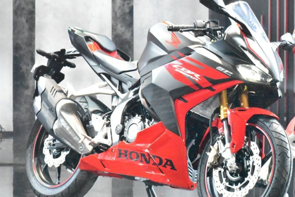 Spesifikasi Lengkap Honda New CBR250RR, Perdana Diproduksi di Indonesia