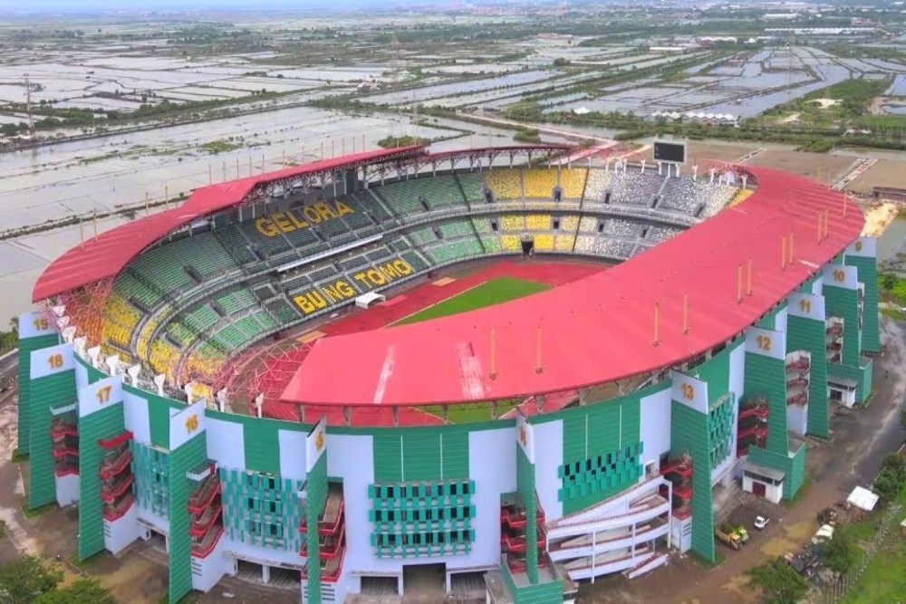 Menpora Klaim FIFA Sudah Cek Keluhan Vietnam soal Bau Sampah di GBT