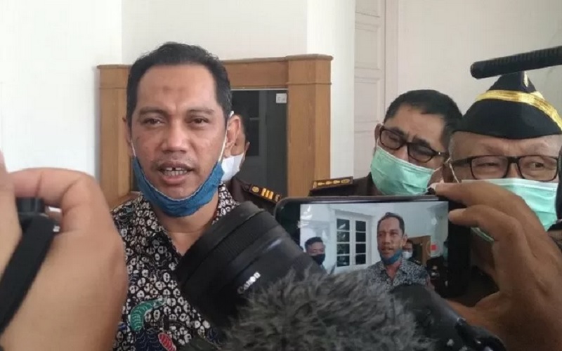 Hakim Agung MA Ditangkap karena Korupsi, Wakil Ketua KPK Mengaku Sedih
