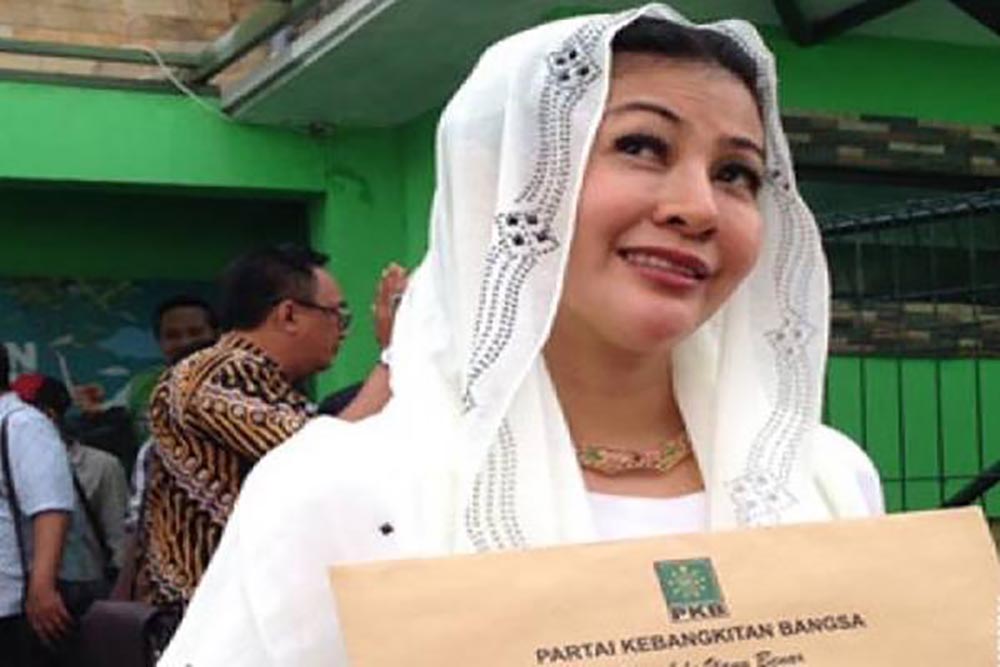 Wanita Emas Hasnaeni Tersangka Korupsi, Manajemen Waskita Beton (WSBP) Nyatakan Hormati Proses Hukum