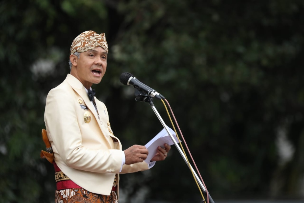 GP Mania Yakin Megawati Akan Pilih Ganjar sebagai Capres, Bukan Puan