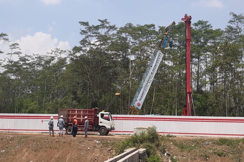 Pembebasan Lahan Tambahan Tol Jogja-Bawen Kelar, Konsultasi Publik Dijadwalkan Bulan Depan