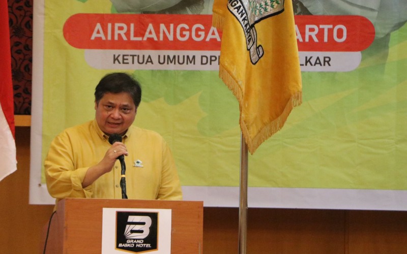 Survei CSIS Buktikan Golkar Terpopuler di Mata Pemilih Muda