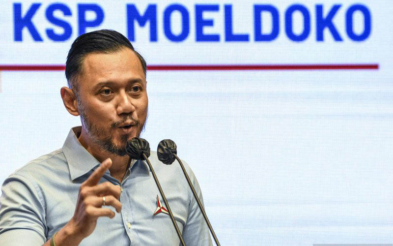 NasDem Deklarasikan Anies jadi Capres, Ini Respon Partai Demokrat