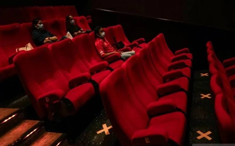Promo Bioskop Bulan Oktober 2022: Ada Tiket Nonton Gratis