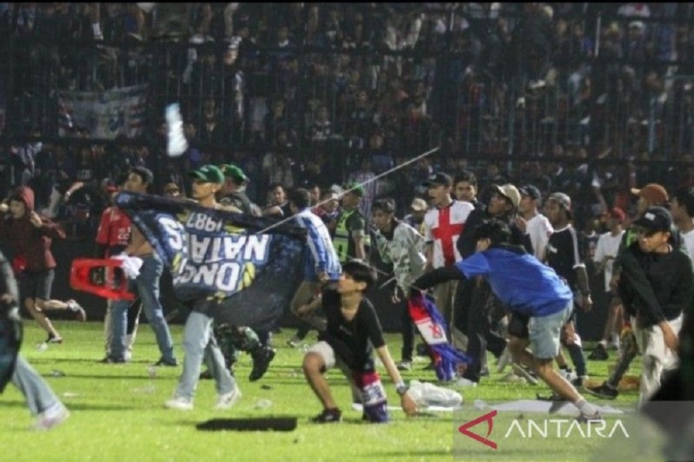 Hasil Investigasi: Ini Kesalahan Fatal Panpel Arema FC dalam Tragedi Kanjuruhan