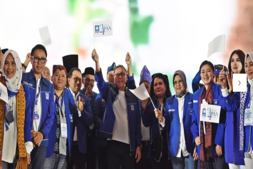 PAN Buka Opsi Usung Anies di Pilpres 2024