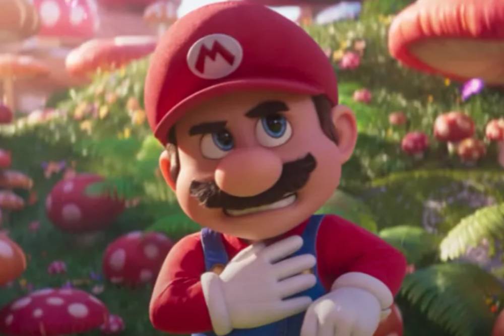 Trailer The Super Mario Bros Movie Dirilis, Tampilkan Chris Pratt