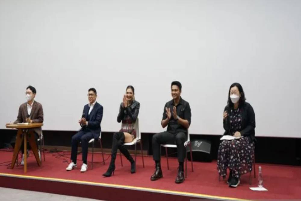 Teluh Darah, Satu-satunya Wakil Asia Tenggara di Festival Film Internasional Busan 2022