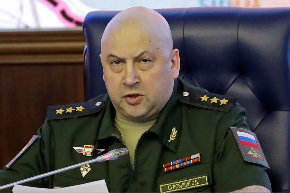 Rusia Tunjuk Komandan Perang Baru di Ukraina, Rekam Jejaknya Dianggap Kejam