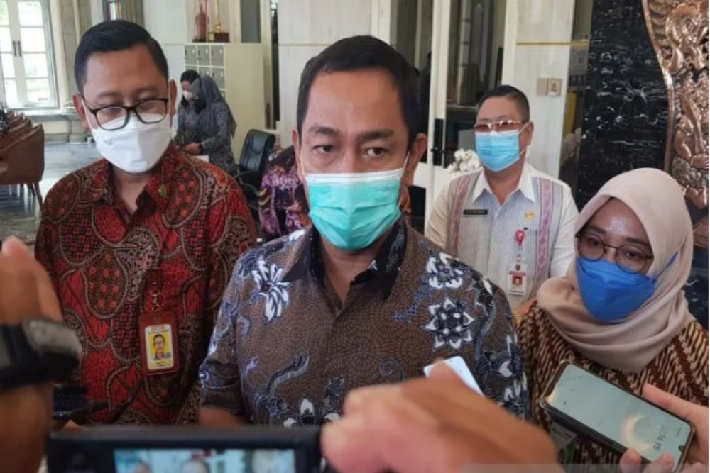 Jokowi Lantik Kader PDIP Hendrar Prihadi Jadi Kepala LKPP, Ini Profilnya...