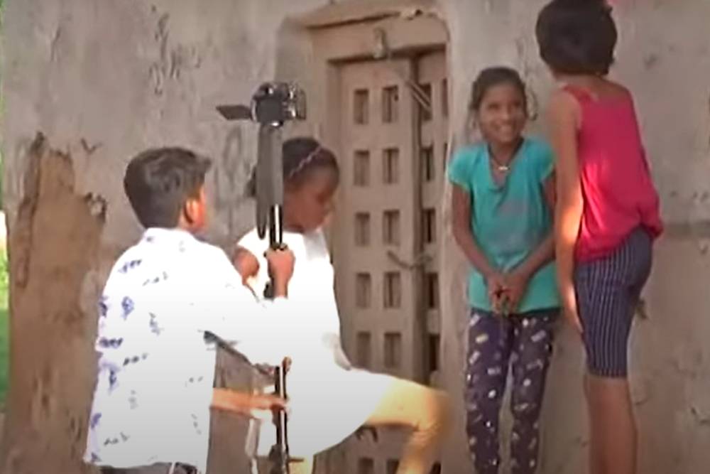 Kenalkan, Ada Desa Youtuber di India