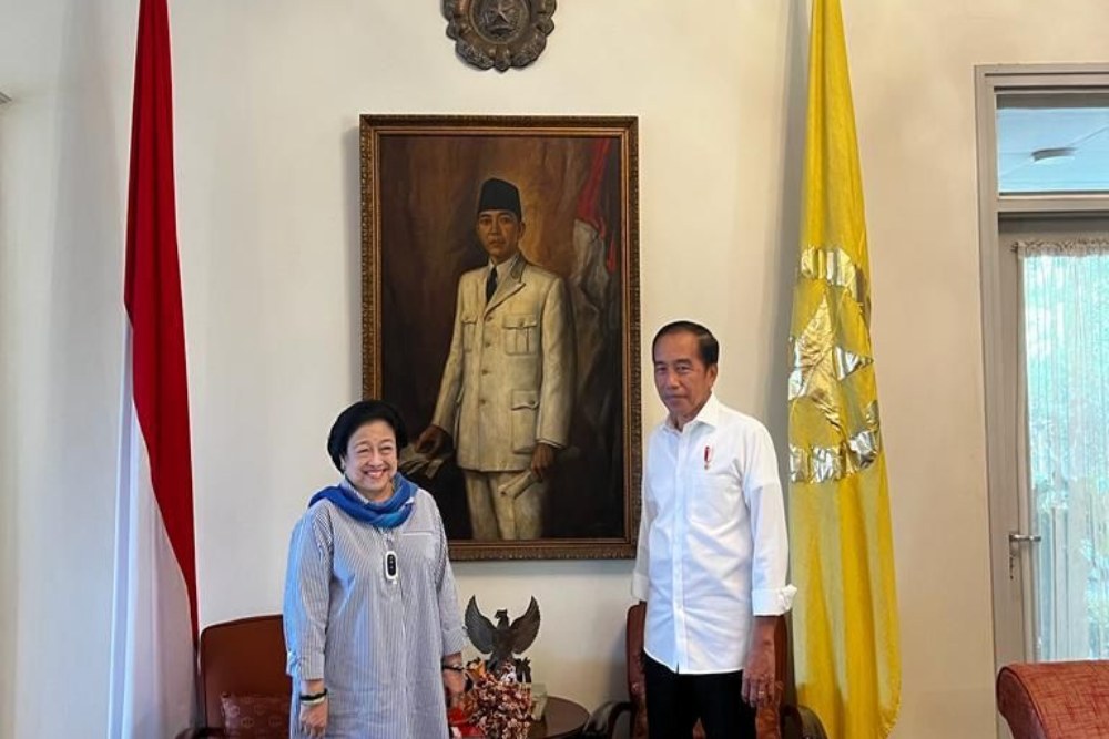 Pengamat Curiga Megawati dan Jokowi Berunding Cari Lawan Sepadan untuk Anies