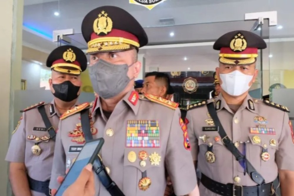 Polisi Tajir Irjen Teddy Minahasa Dipilih Gantikan Nico Afinta Jabat Kapolda Jatim