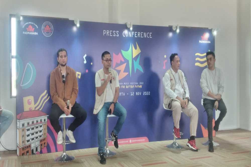Padmanaba Myuzik Hidupkan Kembali Industri Musik di Jogja